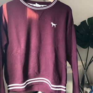 PINK sweatshirt